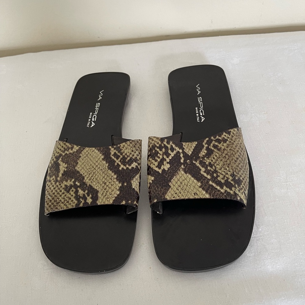 VIA SPIGA Woman’s Slippers